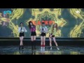 BlackPink whistle SBS inkigayo 1st win - encore
