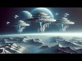 Council of the Galactic Citadel: Relaxing Sci-Fi Ambient Music