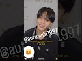 Jungkook golden Fansign video calling with ARMYs 💜🐰|| 🇮🇳 indian ARMY talking with JK #jungkook #bts