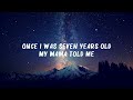 Lukas Graham - 7 Years (Lyrics)..Mix Lyrics | Mix Lyrics 2024 | Hot Lyrics 2024 🍀Lyrics Video