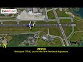 Southwest TAKEOFF ON CLOSED RUNWAY | Vehicles Have to Run Away!