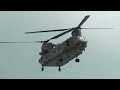 Eastbourne Airshow Aircraft Flying Past The Famous 500ft Beachy Head Cliffs