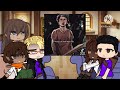 The 7 React to Percy | Unfinished/Not a WIP | Read the desc/pinned comment