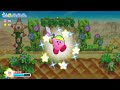 Kirby's Return to Dream Land Deluxe - Gameplay Part 2 - Raisin Ruins!