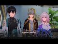 Honkai Star Rail All Cutscenes Movie Full Story (Version 1.0)