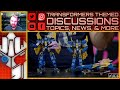 REVEAL: Transformers Legacy United Armada Wheeljack, Overcharge, Reissues, Primes & More | TF-Talk