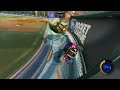 Rocket league with Luca and Rhys!