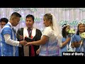 Congratulations again to both of you !! Karen wedding ceremony// Htoo Htoo & Laheh#wedding#Karen#lov