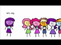 MLP Equestria Girls In a Nutshell