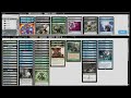 NEVER STOP BUGGING! Legacy Sultai Beanstalk Tempo-Control. Bowmaster Murktide MTG 5-0 Trophy