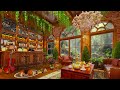 Jazz Relaxing Music & Jazz Coffee Shop Ambience ☕ Soothing Jazz Instrumental Music for Working,Study