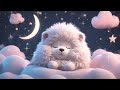 Zaśnij w 3 minuty💤 spokojny sen | Najlepsze Kołysanki dla Dzieci | Soothing Sleep Music