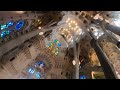 La Sagrada Familia Barcelona Spain August 29 2022