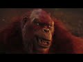 Kong vs Scar King | Luta Completa HD | Godzilla e Kong: O novo império