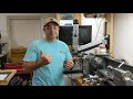 MX-210V 8x16 Metal Lathe Review