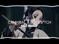 kesha x doja cat - cannibal x boss b*tch [edit audio]