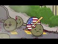 Zombies in America -  All episodes 1 - 5 ( Countryballs )