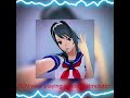 [your playing yandere simulator] ~a yandere playlist~