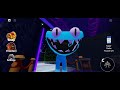 Rainbow friends jumpscare vs third person view plus red jumpscare,old man character Roblox