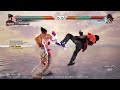 Evolution of Kazuya EWGF Combo (Tekken 1-8)