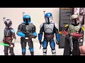 Star Wars The Black Series: Mandolorian Fleet Commander