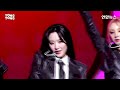 (여자)아이들 ((G)I-DLE) - 'TOMBOY' 교차편집 (Stage Mix)