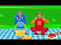 Tickle Police Girl | Job Song & More | BisKids World