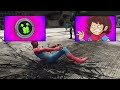 Becoming KID SPIDERMAN In GTA 5!