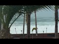 Increasing Waves - Hurricane Jimena, Cabo Azul Resort
