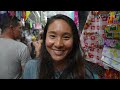 Visiting San Jose, Costa Rica's OLDEST Central Market