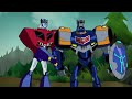 Transformers: Animated | S02 E01 | FULL Episode | Cartoon | Transformers Official
