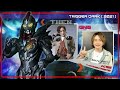 All Ultraman Host | Then VS Now