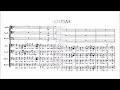 Anton Bruckner – Requiem, in D minor