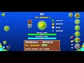 HOW DID I FLUKE FROM 81?! // 8o by Zobros 100% (Insane Demon) // Geometry Dash Mobile