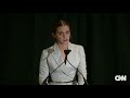 Emma Watson to United Nations: I'm a feminist