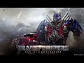 Transformers 4 Age of Extinction The Score (slowed reverbed)