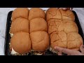 Chicken Sliders Recipe By Recipes Of The World
