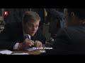 How Leo DiCaprio cheated the bar exam| Final Scene | Catch Me If You Can | CLIP