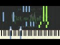 Rick & Morty - Do You Feel It? | Piano Tutorial