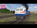 Shunting Godavari Exp at LTT || Sumit Mehrotra || Indian Train Simulator