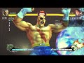 Bad Balance: SF4 Vanilla Sagat