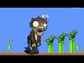 GM Animation: Mario Bros vs. Plants vs. Zombies - Game Animation