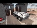 Breaching all levels of border security in beamng.drive