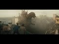 Godzilla Attacks Ginza | 1080p HD