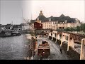 Düsseldorf um 1900 in Farbe, Teil 2 - kolorierte historische Fotos