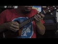 Maybe - Yiruma cover (ukulele fingerstyle)