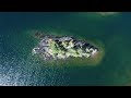 Solo Journey Through the Picturesque Islands of Sweden || Solo Hiking in Sweden || Sverige 4k