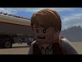 Lego Jurassic World The Musical (Game, Show, Stop-Motion Version)