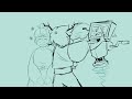 IF SHE BREATHES- [Inscryption Animatic]