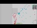 Diep.io - Stacking with Spread [4/4] (Spread Shot 1.54m - Maze) (OUTDATED!)